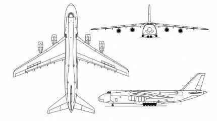 В России готовятся к созданию замены сверхтяжёлых "Русланов"