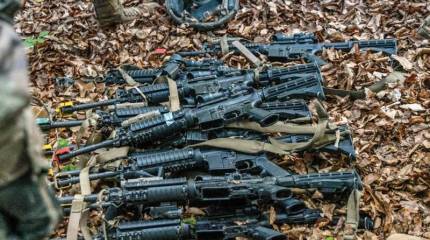 На запорожском направлении отражена попытка контрнаступления ВСУ