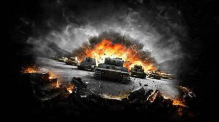 World of Tanks: Xbox 360 Edition встречает французскую артиллерию