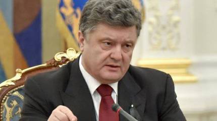 Александр Зубченко. Гуляй, поле: Порошенко принял решение о создании собственной армии