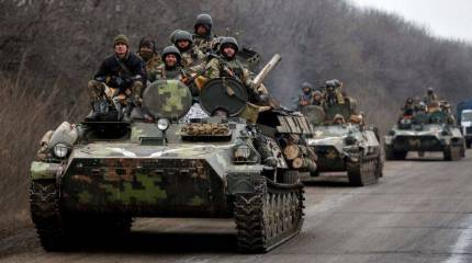 О состоянии украинской армии