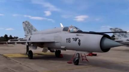 Истребителями МиГ переполнены вьетнамские ангары в ожидании их «разделки» на лом