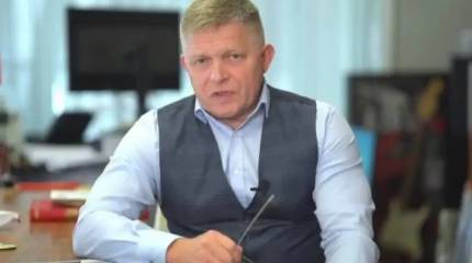 «Всё равно ничего не изменит»: Словацкий премьер посчитал бесполезным сбор средств на закупку снарядов для Украины
