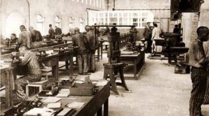 Корпорации, которые обязаны нацистам своим успехом