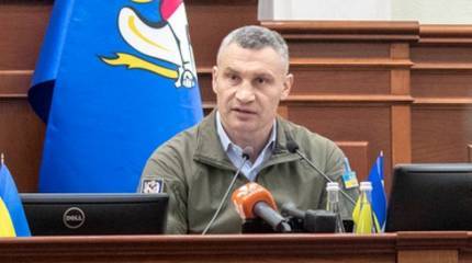 Мэр Киева Кличко: Мы приняли бюджет выживания