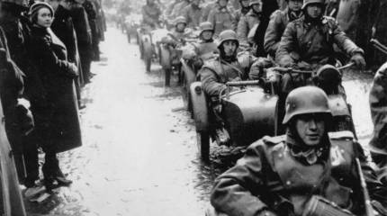 Как Гитлер расчленил и захватил Чехословакию