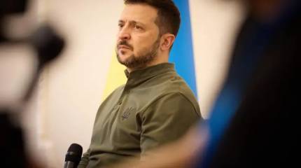 Reuters: Зеленский за два с половиной года СВО превратился в параноика, разочаровавшегося в западных союзниках