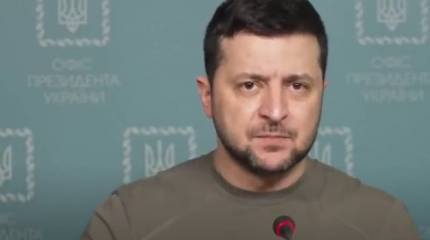 «Пусть назовут дату и место»: Зеленский заявил о готовности встретиться с президентом России