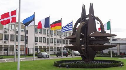 Украина заплатит НАТО 850 тысяч евро за комнату в штаб-квартире альянса