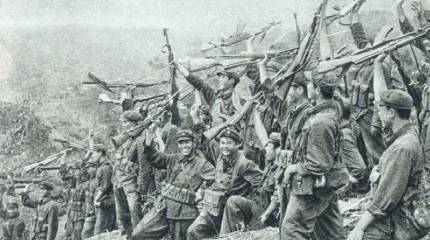 Странная война: Китайская операция во Вьетнаме в 1979 году