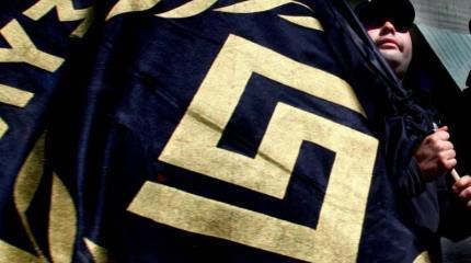 Золотой закат