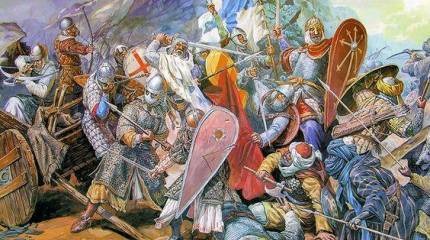 Солдаты Португальской империи Часть 1. Как создавалась португальская армия