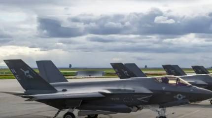 В КМП США: в топливе поставленных с завода истребителей F-35 была обнаружена металлическая стружка
