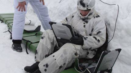 В ОПК начали испытания мультикоптеров, оснащённых гранатомётами