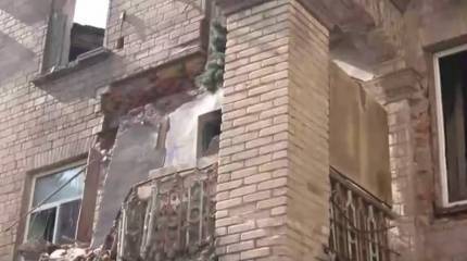 Украинские военные обстреляли Суземский район Брянской области