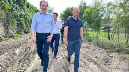 Губернатор Белгородской области сообщил о сильном обстреле ВСУ города Валуйки из РСЗО «Град»