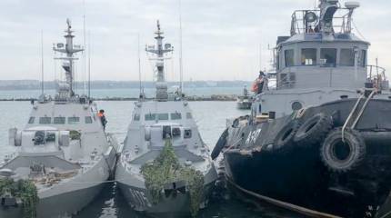 В Гааге начались слушания по жалобе Украины на «захват Россией украинских катеров и моряков»