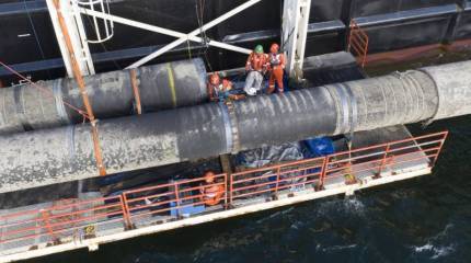 В Швеции хотят надавить на Берлин и заставить его отказаться от СП-2