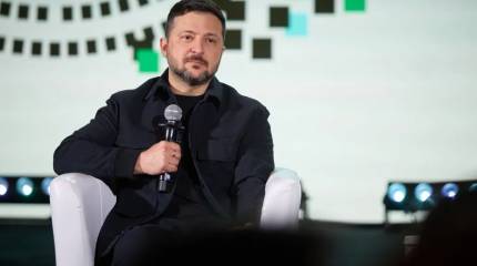 Туск: Без Зеленского конференция по Украине пройдёт без лишнего напряжения