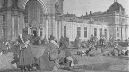 Стратегический маятник. Часть 3