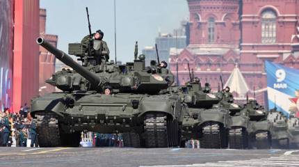 Секретное оружие российской армии: программа «Армата» ("The National Interest", США)