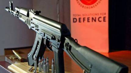 В 2011 году Россия уверенно сохранит за собой второе место в рейтинге крупнейших мировых поставщиков вооружений