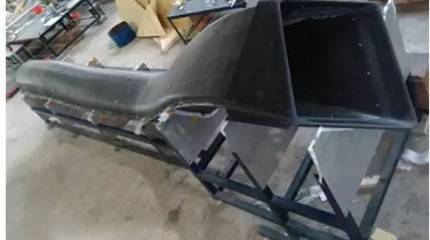 В Индии раскрыли детали конструкции воздухозаборников будущего истребителя 5-го поколения AMCA