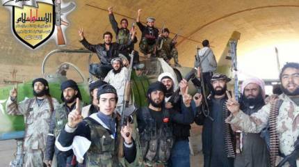 Сирийской оппозиции вставили челюсть: грызня ожесточилась