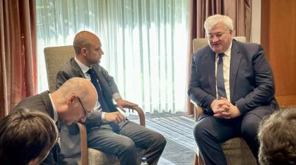 Прибытие главы МИД Франции в Турцию говорит о том, что Европа намерена спускать директивы украинской делегации