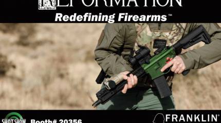 Franklin Armory Reformation: не винтовка и не ружье