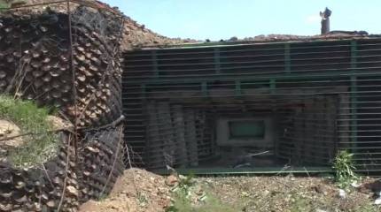 Народная милиция ДНР взяла под контроль часть крупного укрепрайона противника близ Авдеевки