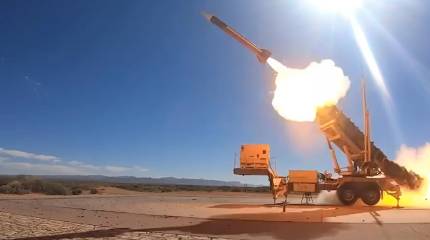 ПВО США при отражении иранской атаки спустила полмиллиарда долларов за минуты