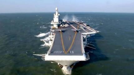 «Идеи Горшкова стали шаблоном для  Китая»: западное издание о «покорении» КНР мирового океана