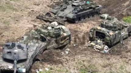 Западные эксперты: ВСУ будет слишком сложно прорвать российскую линию обороны