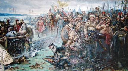 Нерчинский договор. Первый мир России с Китаем