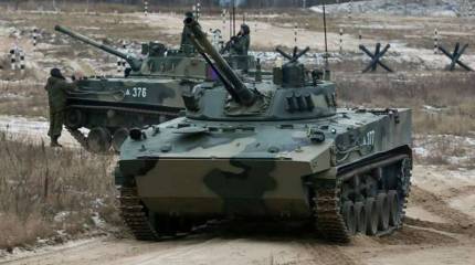 Минобороны приняло на вооружение «Ракушку» и «Садовницу»