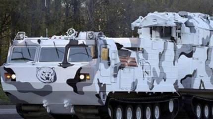 26 декабря – День войск ПВО Сухопутных войск России