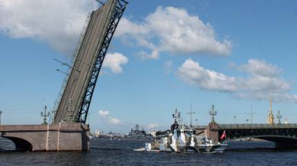 Северный флот на главном морском параде представят «Грачата»