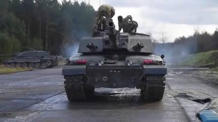 Западные СМИ: у Великобритании нет плана по защите своей территории или подготовке к масштабной войне