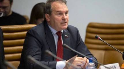 Сенатор Морозов согласился поехать в Киев на дуэль с украинским депутатом