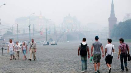 Почему не горят леса Белоруссии