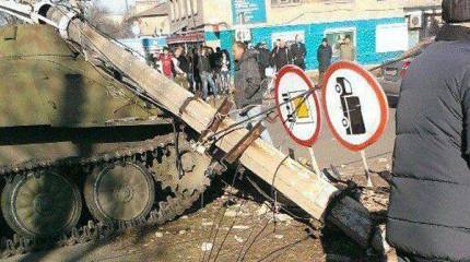 "Полная боевая" в украинском исполнении