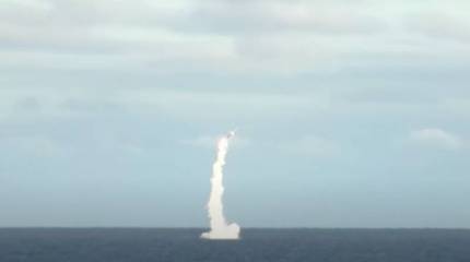 Атомные субмарины проектов «Ясень» и «Антей» отработали одновременное поражение противника различными типами крылатых ракет