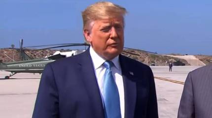 Разведка США встревожена обещанием Трампа, данным иностранному лидеру