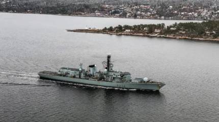 Британская пресса: «Защитное кольцо» против российских подлодок под угрозой