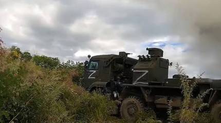 Американские военные аналитики сообщают о повторном минировании ВС РФ участков фронта на Запорожском направлении