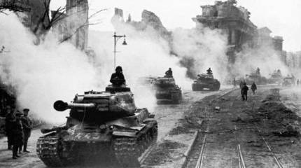 МО РФ обнародовало документы о танкистах Великой Отечественной