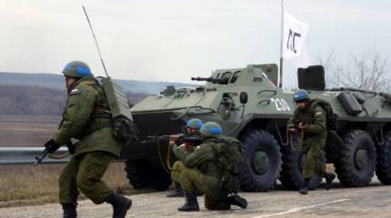 Ситуация вокруг ПМР не терпит промедлений: обилием «стволов» и ПТ-средств против «Градов» и САУ не попрёшь!