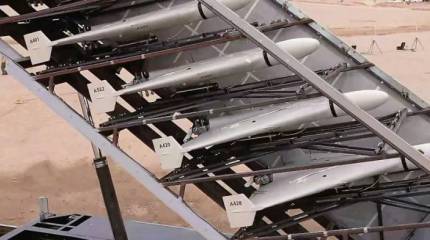 Украинская разведка сообщила о развёртывании Россией собственного производства дронов-камикадзе типа Shahed