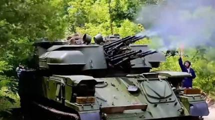 "Это оружие архаичное и дефектное" - военные Нигерии жалуются на Т-72 и ЗСУ "Шилка"